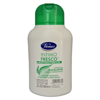 VENUS INTIMO FRESCO ESTRATTO DI EUCALIPTO - ŻEL DO HIGIENY INTYMNEJ EUKALIPTUS (200 ml)